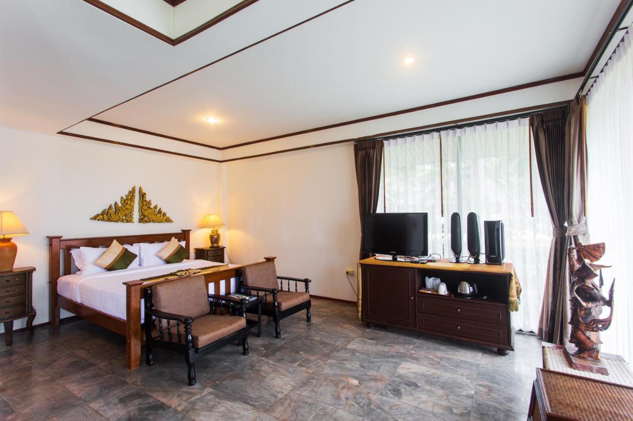 Rajapruek Samui Resort - Sha Plus Ліпа-Ної Екстер'єр фото