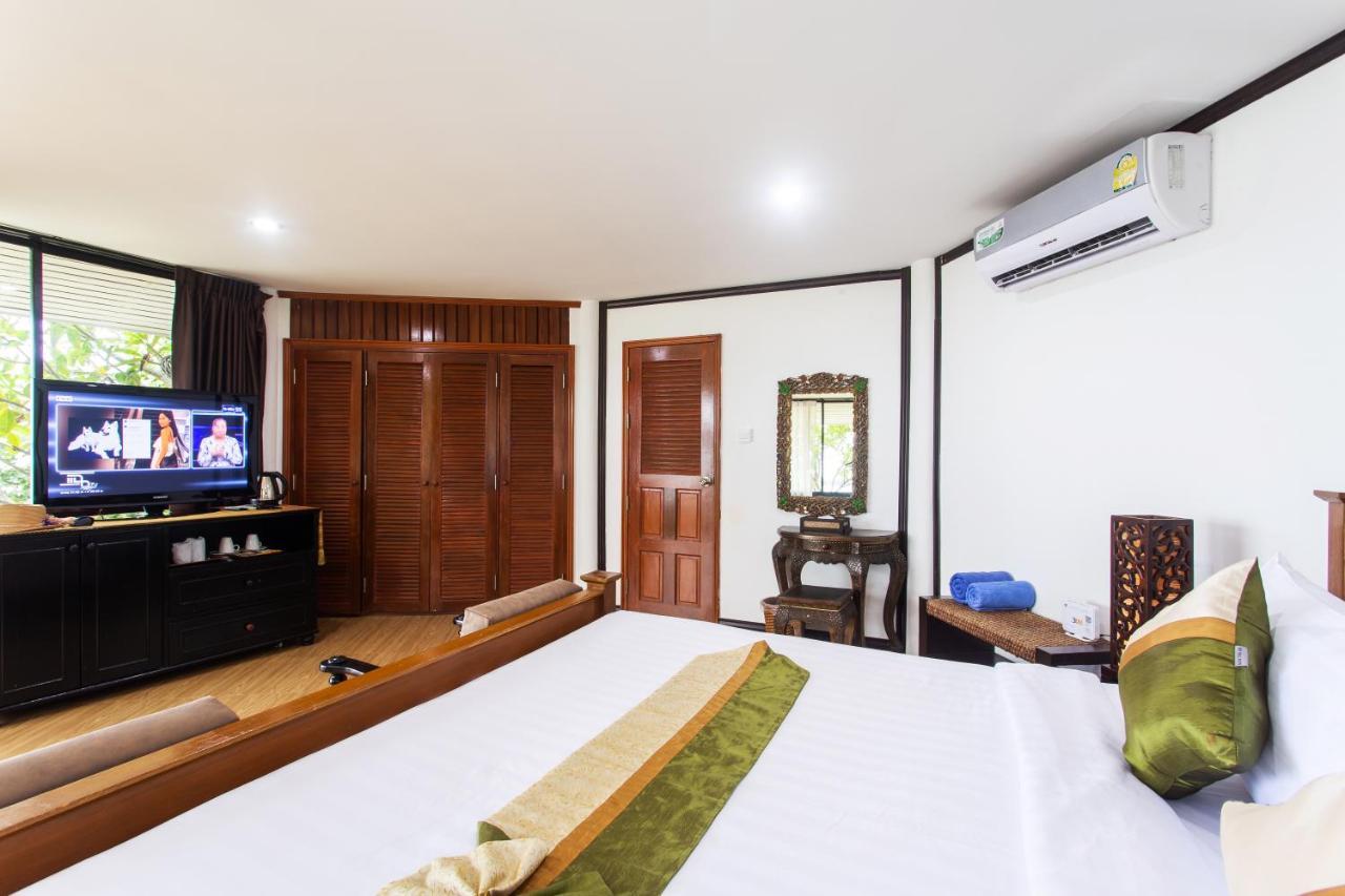 Rajapruek Samui Resort - Sha Plus Ліпа-Ної Екстер'єр фото