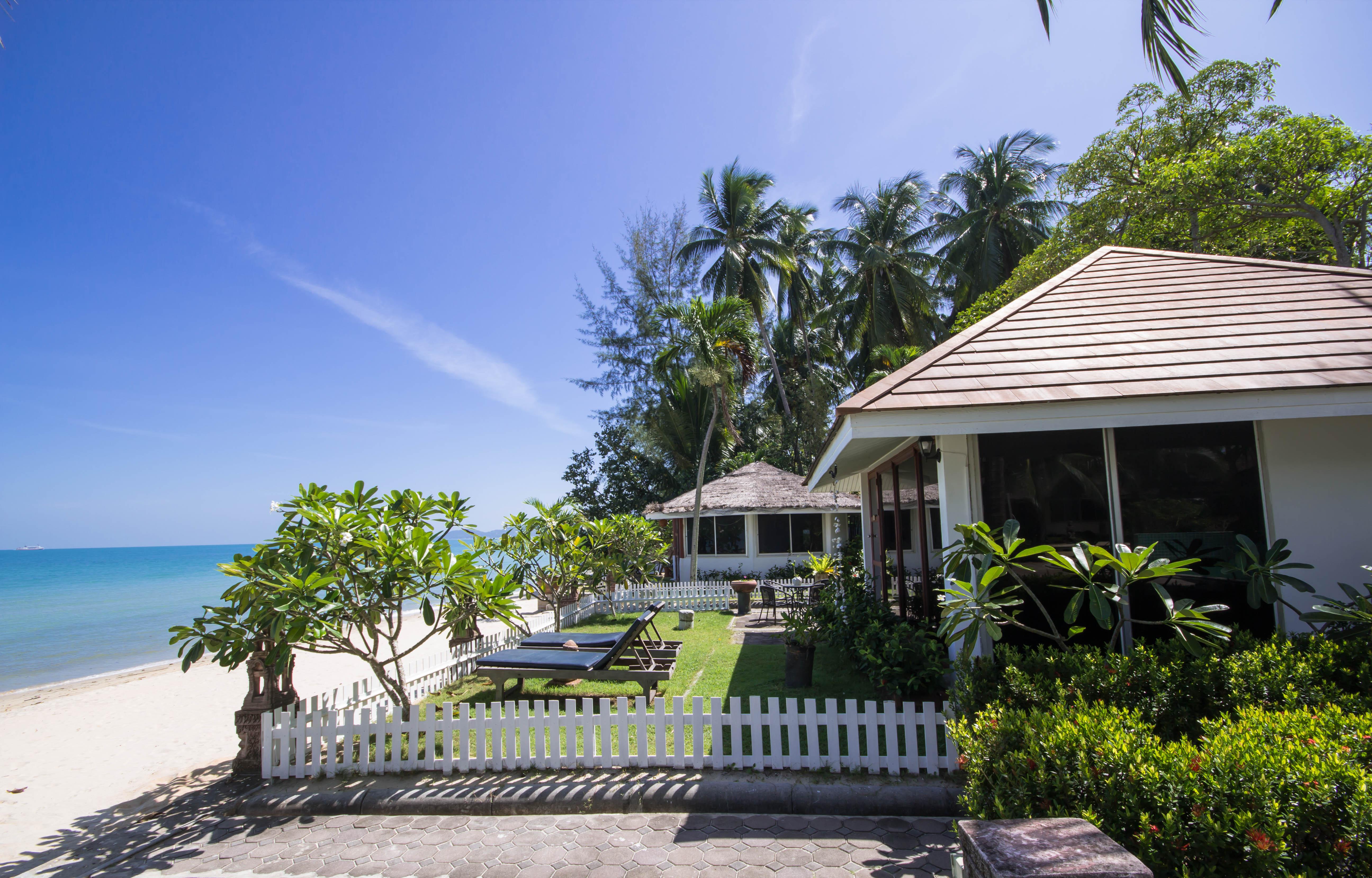 Rajapruek Samui Resort - Sha Plus Ліпа-Ної Екстер'єр фото