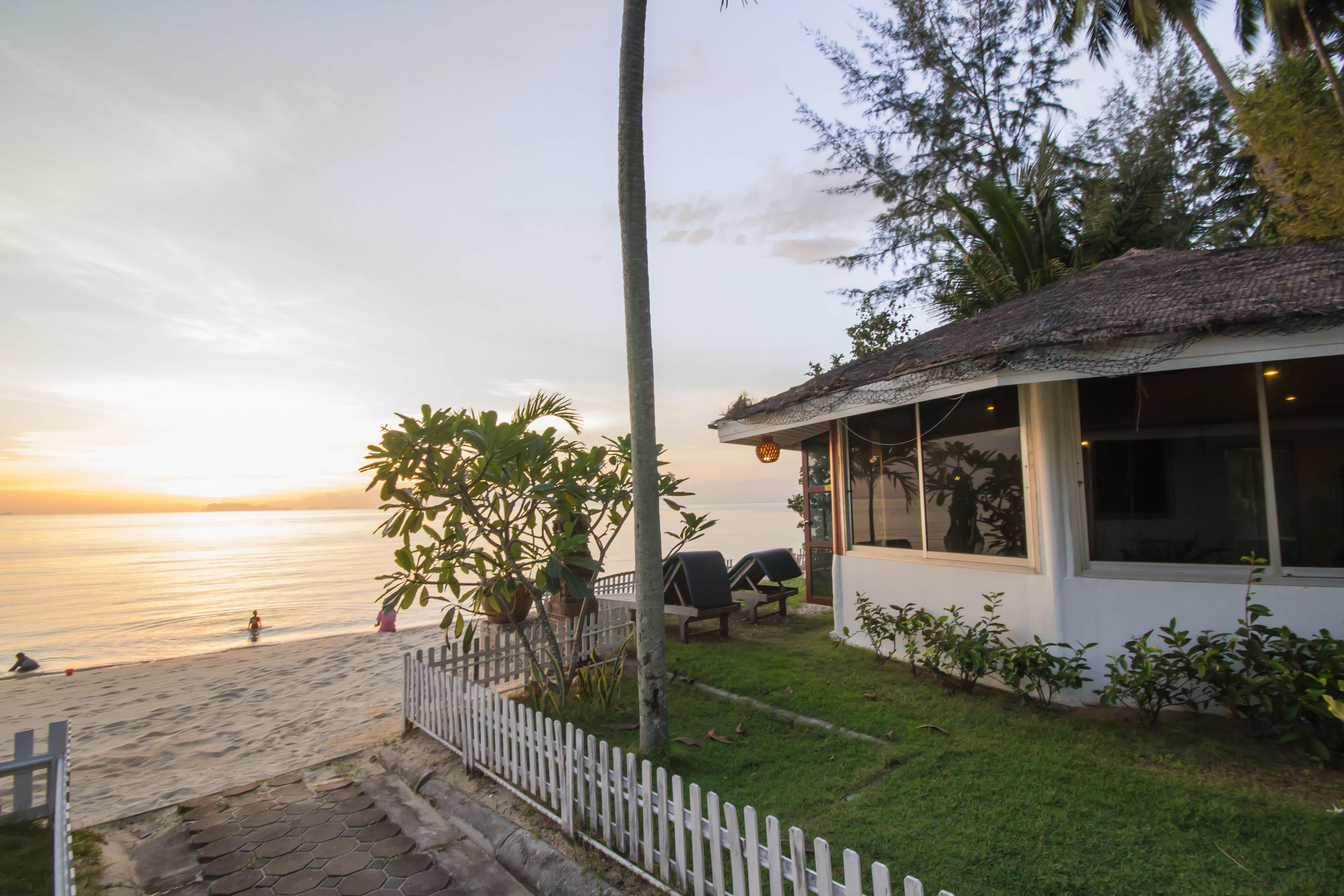 Rajapruek Samui Resort - Sha Plus Ліпа-Ної Екстер'єр фото