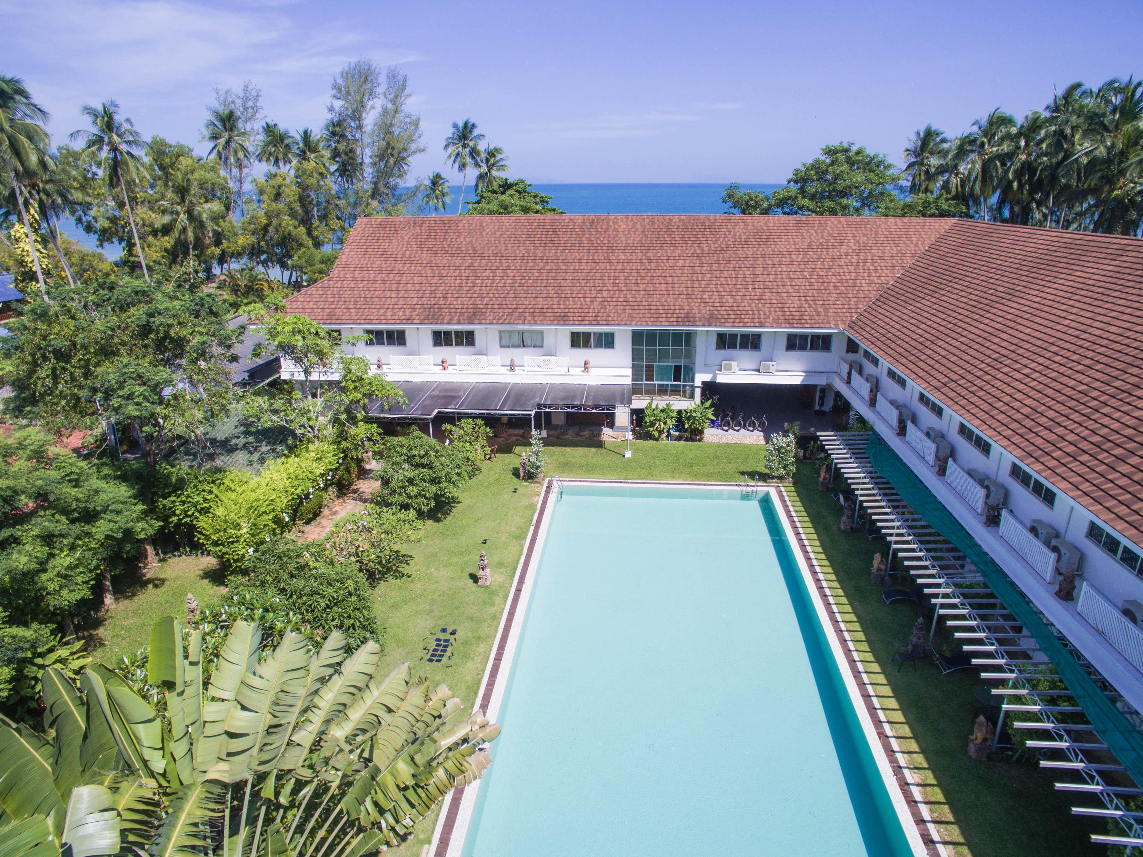 Rajapruek Samui Resort - Sha Plus Ліпа-Ної Екстер'єр фото