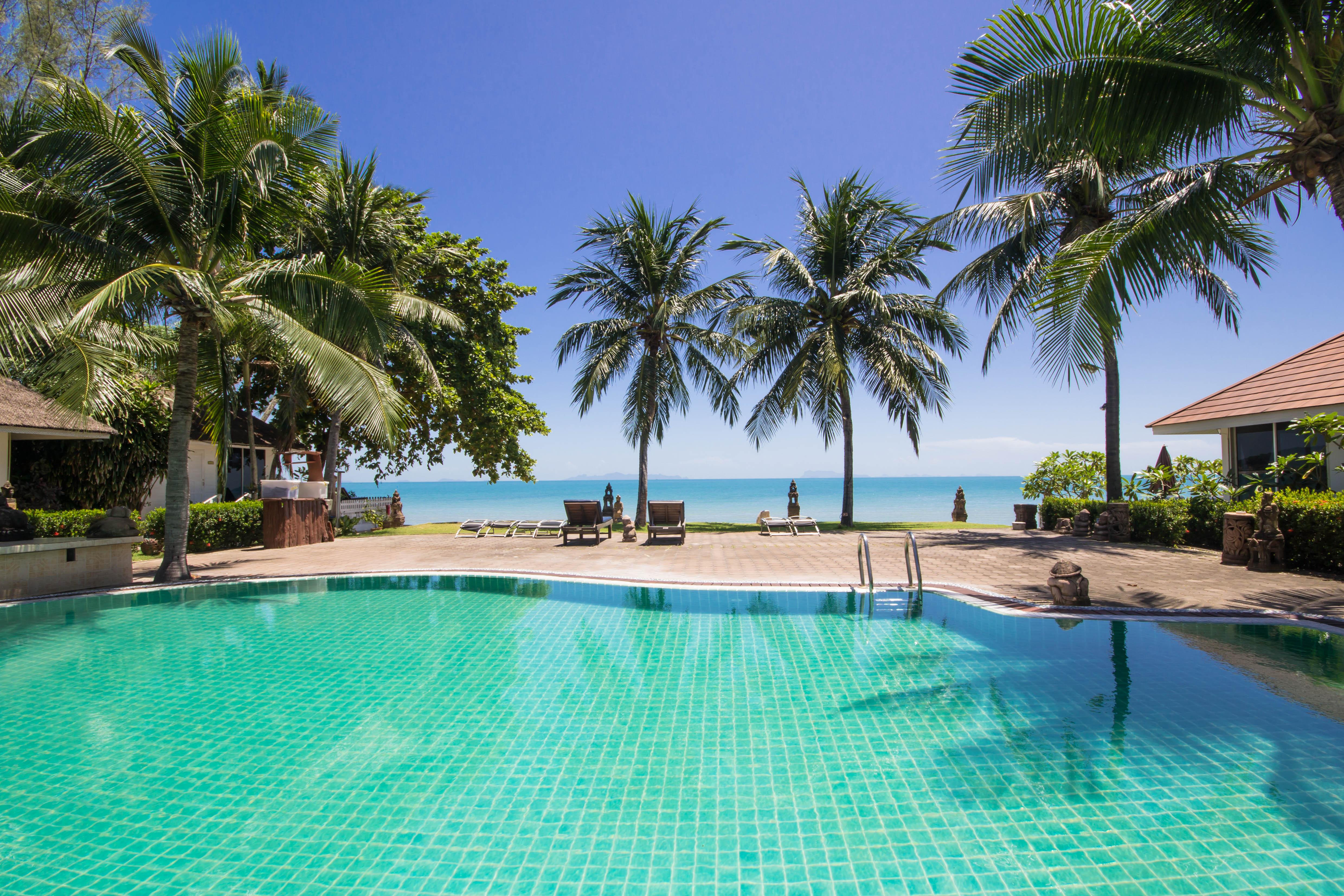 Rajapruek Samui Resort - Sha Plus Ліпа-Ної Екстер'єр фото