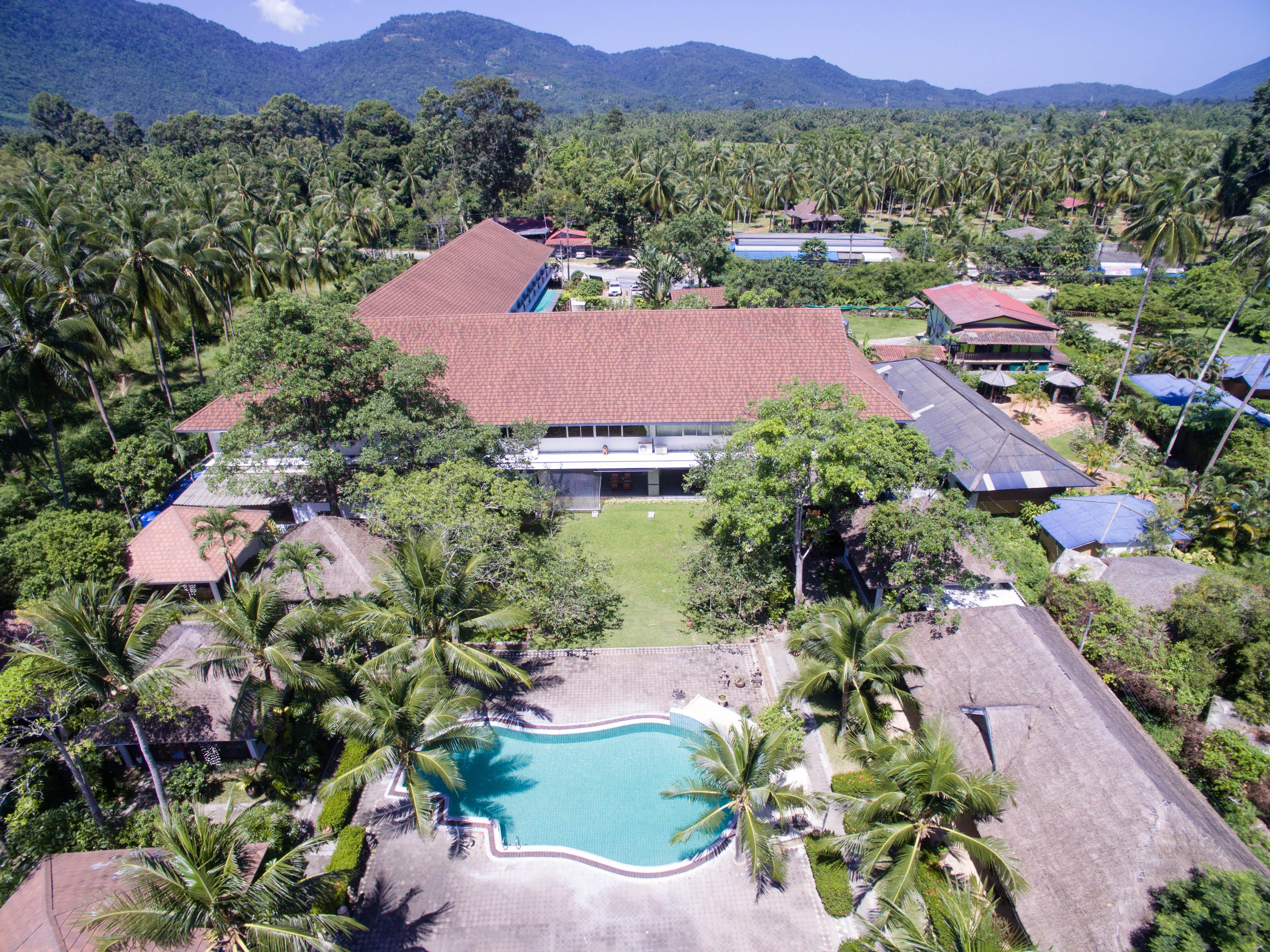 Rajapruek Samui Resort - Sha Plus Ліпа-Ної Екстер'єр фото