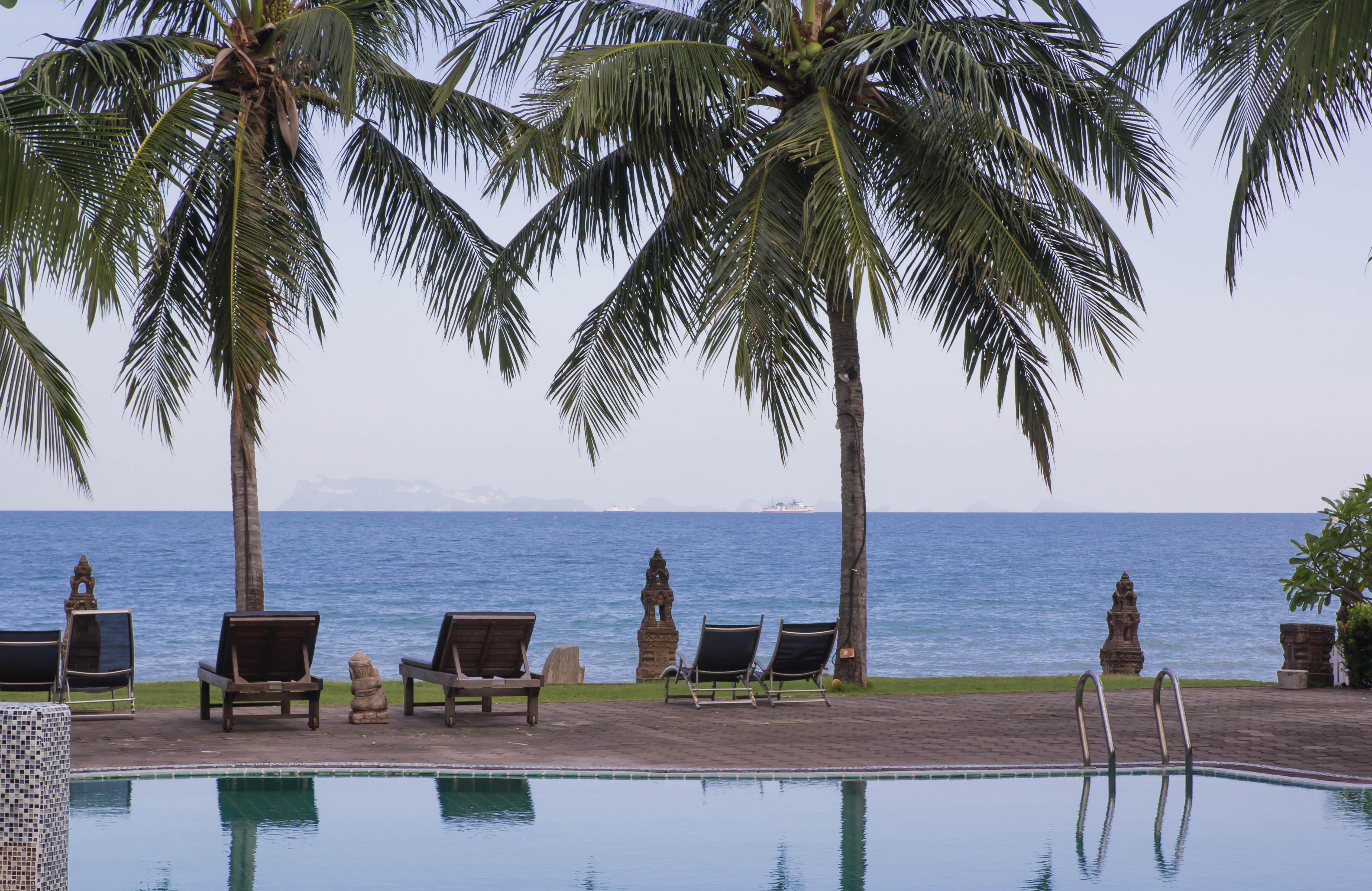 Rajapruek Samui Resort - Sha Plus Ліпа-Ної Екстер'єр фото