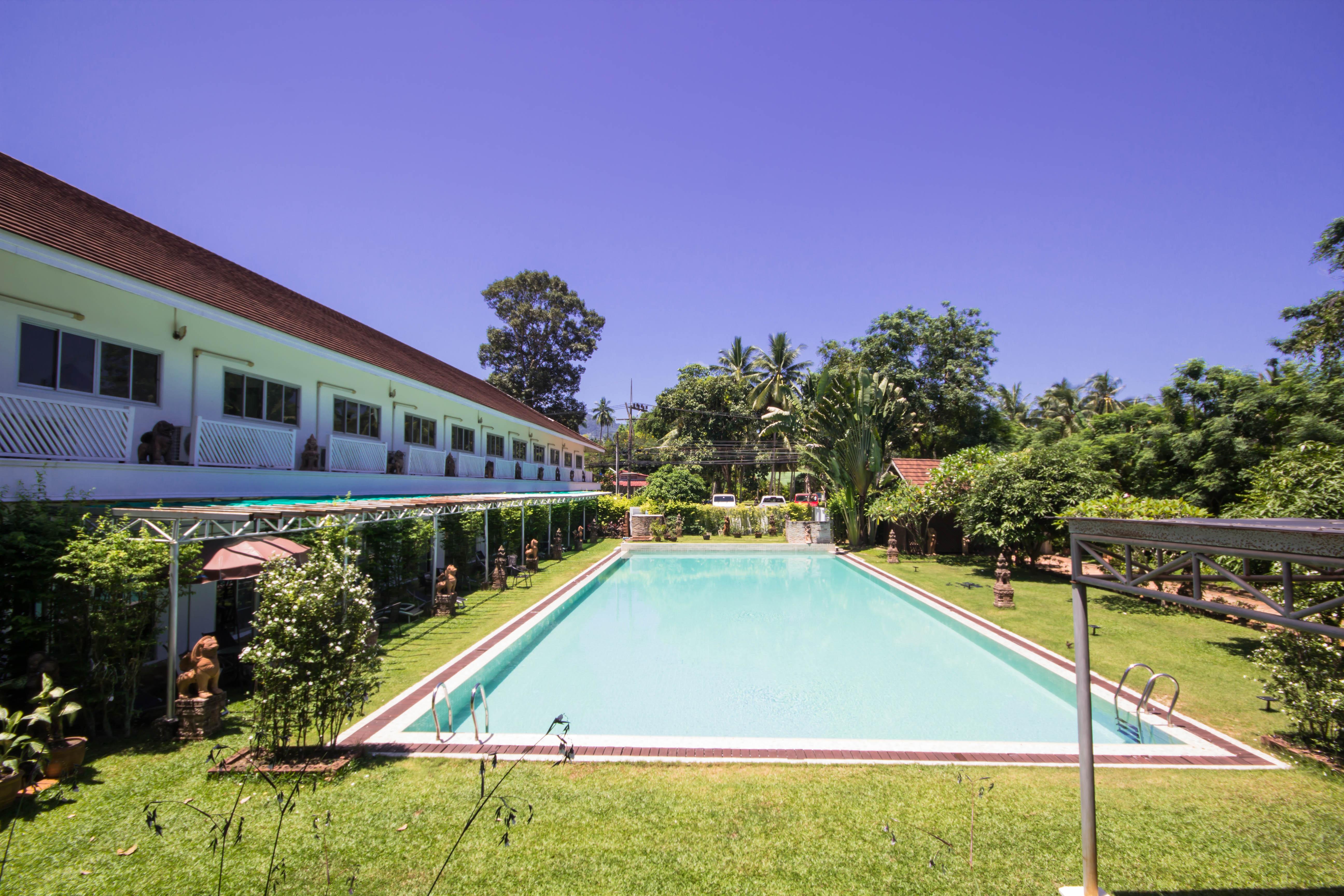 Rajapruek Samui Resort - Sha Plus Ліпа-Ної Екстер'єр фото