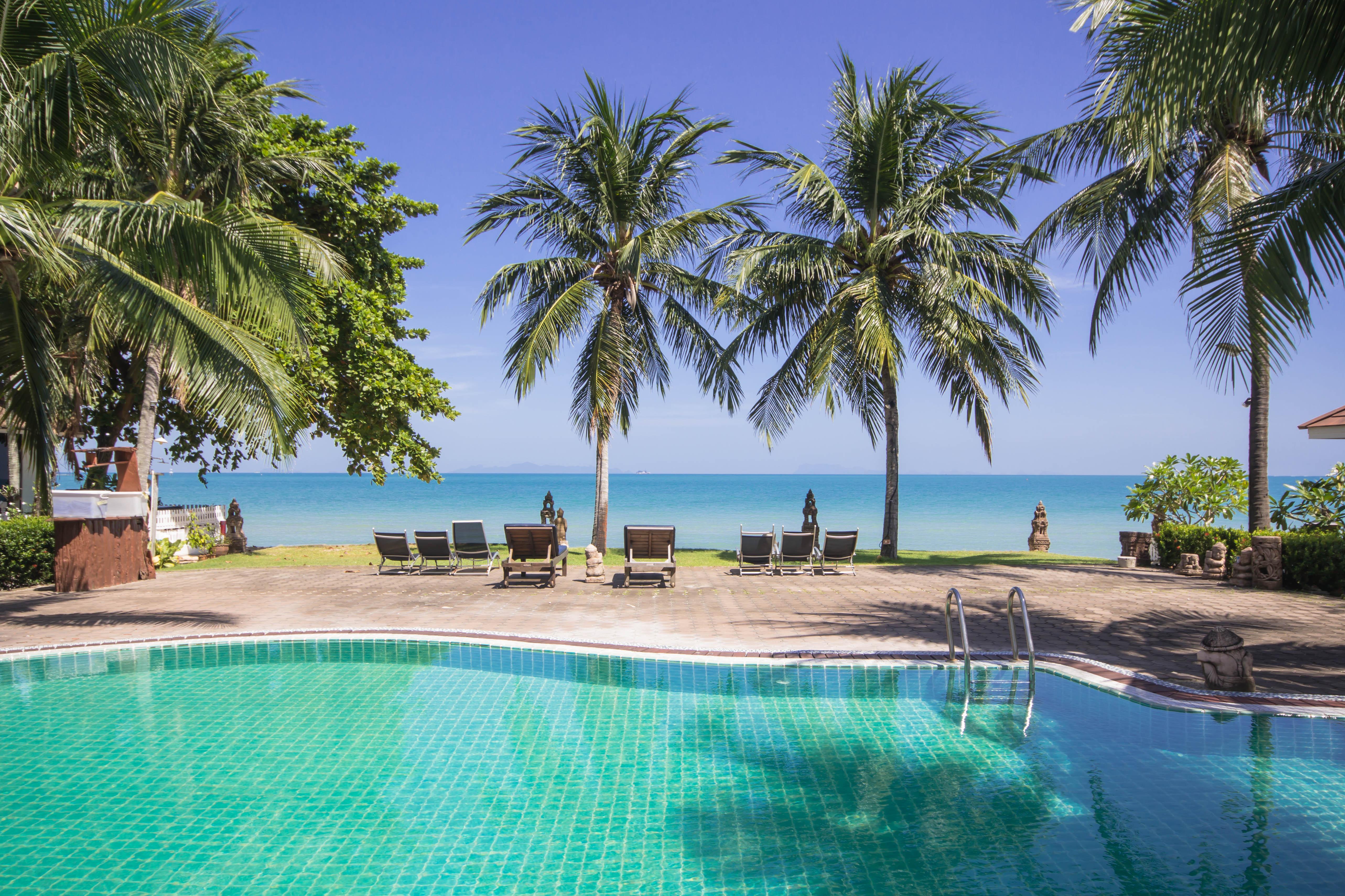 Rajapruek Samui Resort - Sha Plus Ліпа-Ної Екстер'єр фото