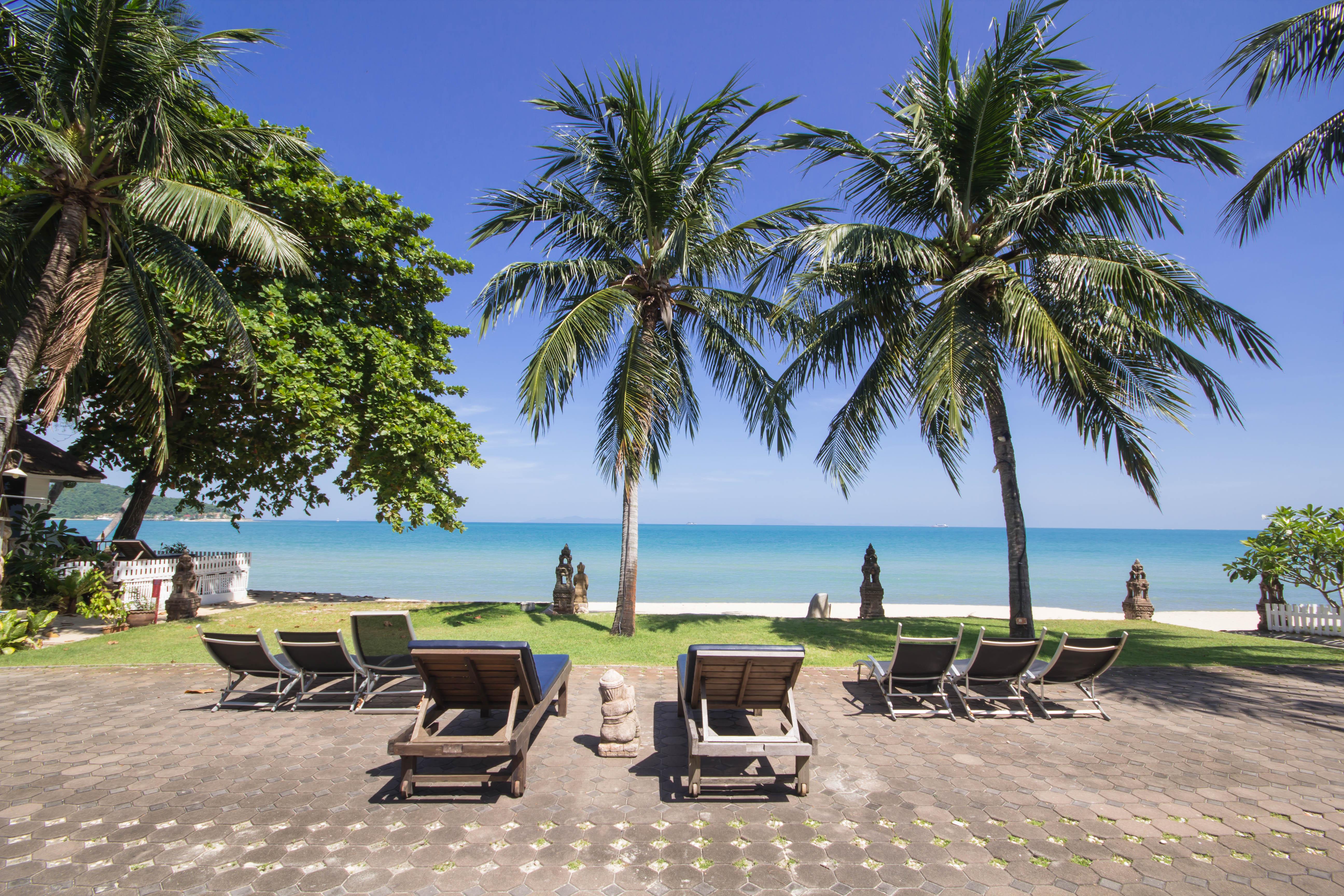 Rajapruek Samui Resort - Sha Plus Ліпа-Ної Екстер'єр фото