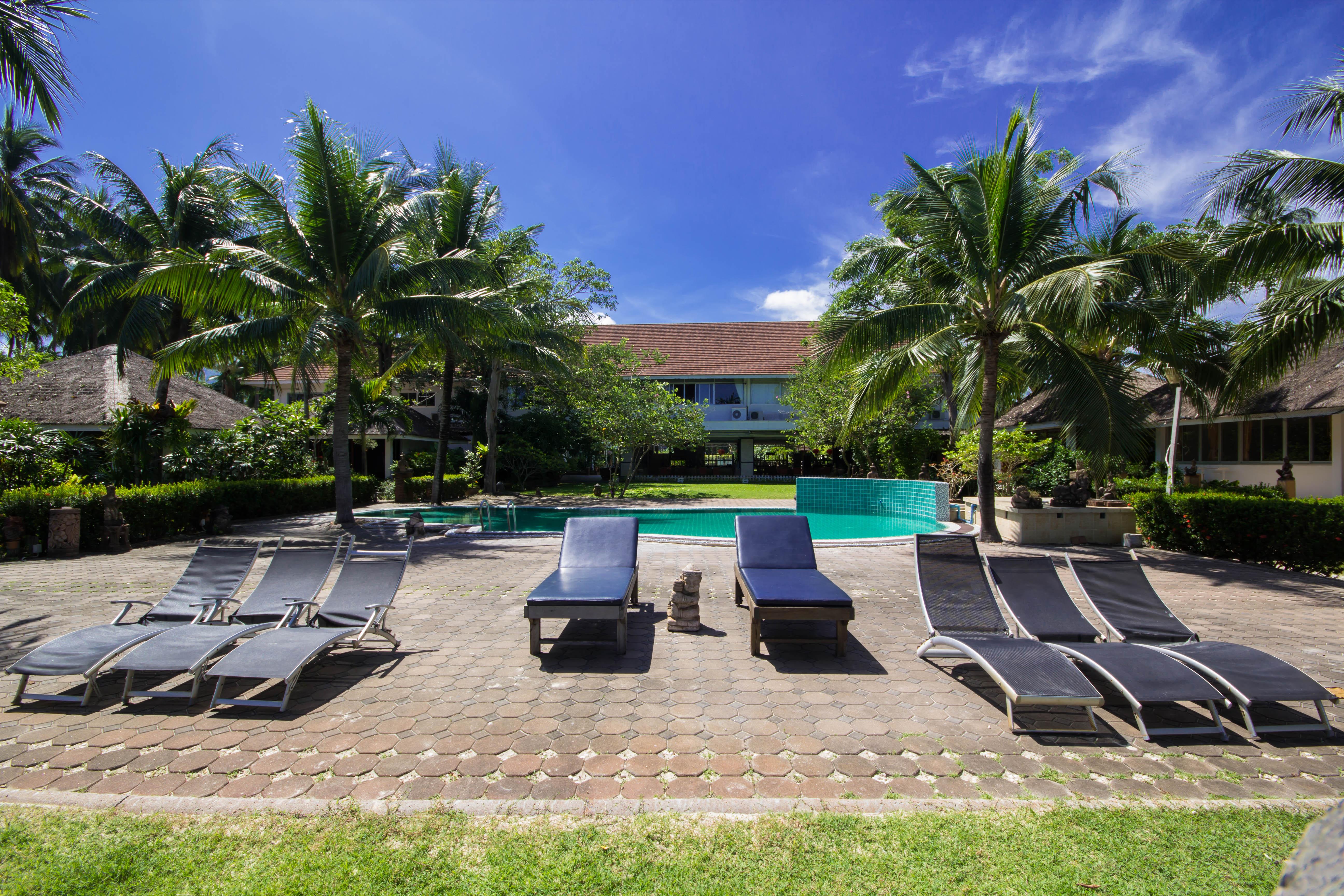Rajapruek Samui Resort - Sha Plus Ліпа-Ної Екстер'єр фото