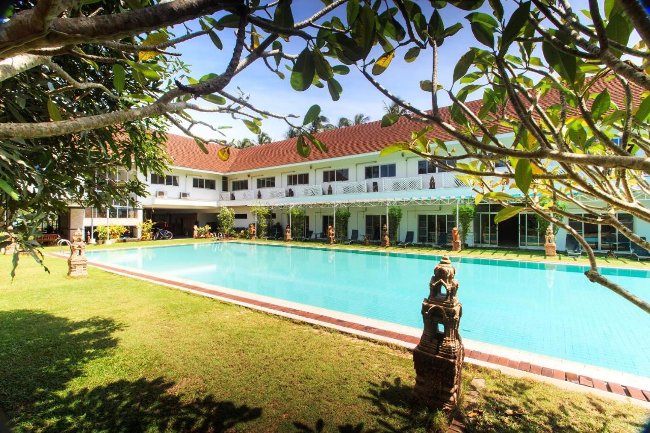 Rajapruek Samui Resort - Sha Plus Ліпа-Ної Екстер'єр фото
