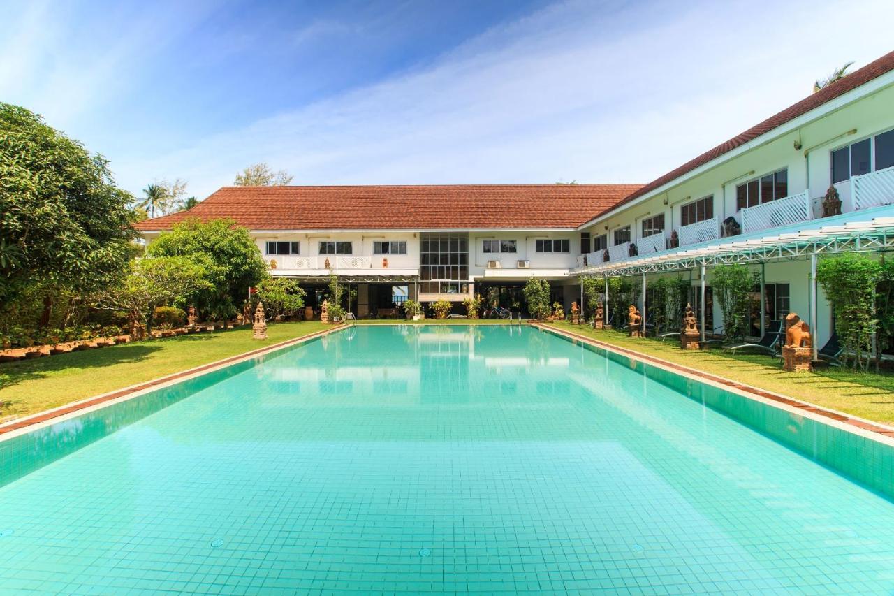 Rajapruek Samui Resort - Sha Plus Ліпа-Ної Екстер'єр фото