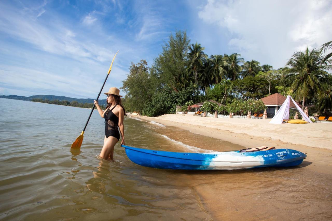 Rajapruek Samui Resort - Sha Plus Ліпа-Ної Екстер'єр фото