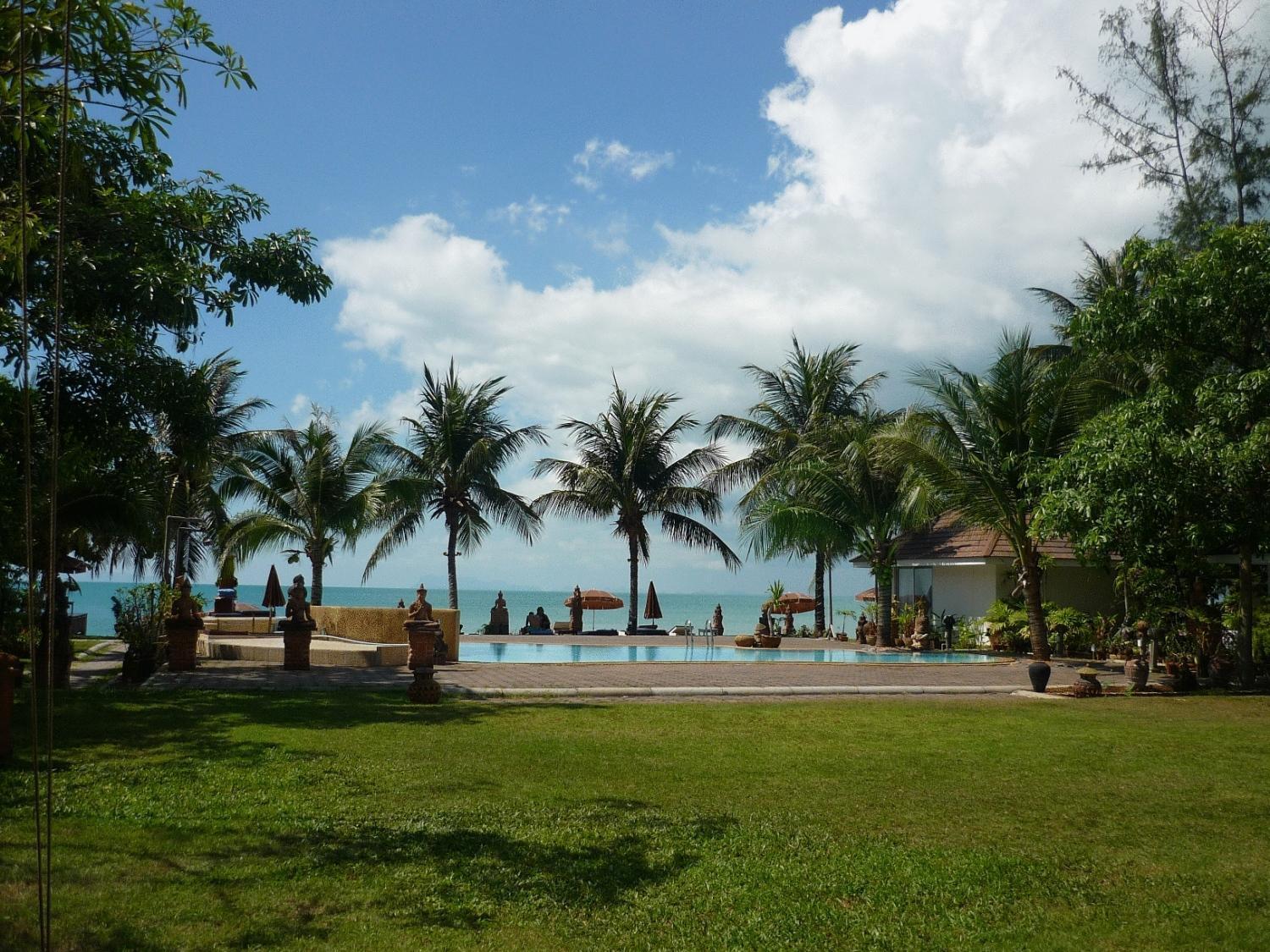 Rajapruek Samui Resort - Sha Plus Ліпа-Ної Екстер'єр фото